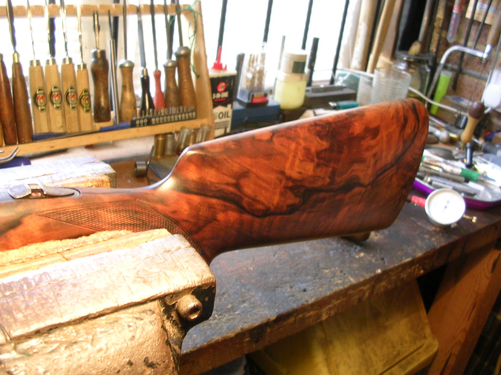 Prestige Arms Gun Repairs Page